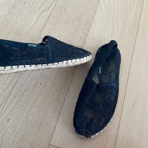 Soludos lace espadrille
